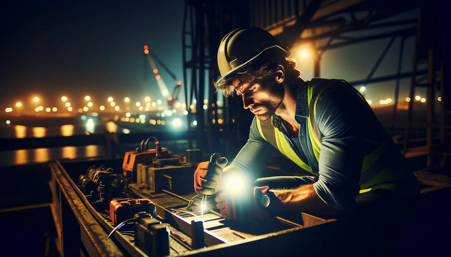 lavoratore notturno